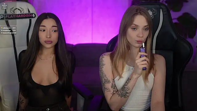 Angy Netal online show from March 3, 2026, 11:38 am