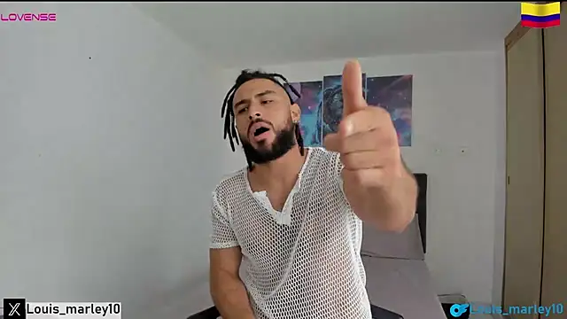 Louis marley   online show from January 10, 2025, 5:24 pm