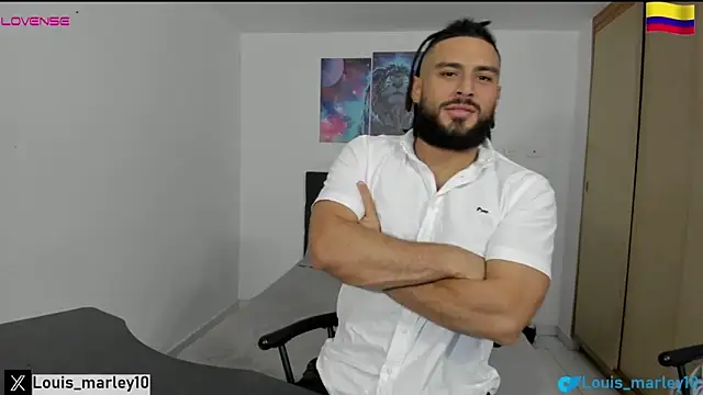 Louis marley   online show from January 11, 2025, 4:38 am