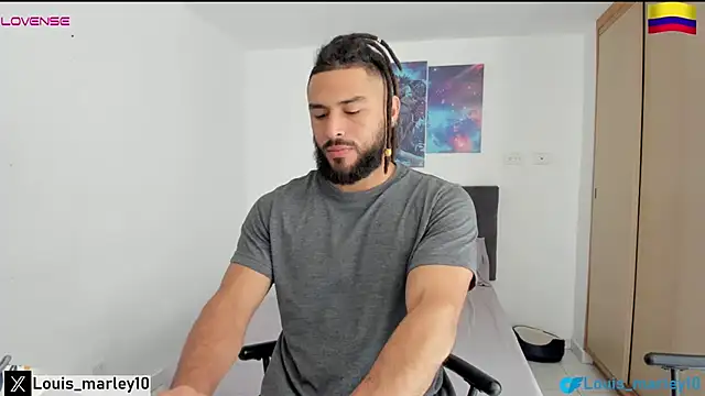 Louis marley   online show from January 12, 2025, 4:40 pm