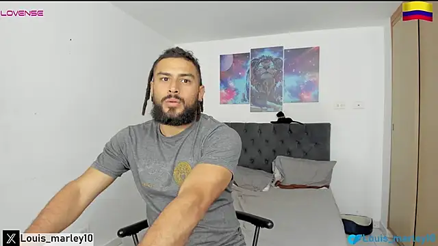 Louis marley   online show from January 21, 2025, 11:13 pm