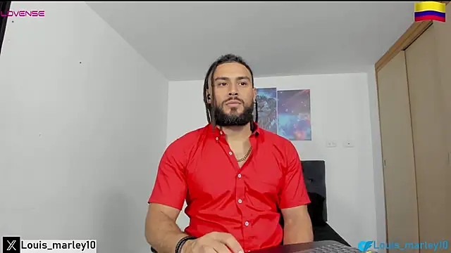 Louis marley   online show from January 23, 2025, 11:26 pm