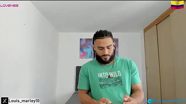 Louis marley   online show from January 25, 2025, 9:25 pm