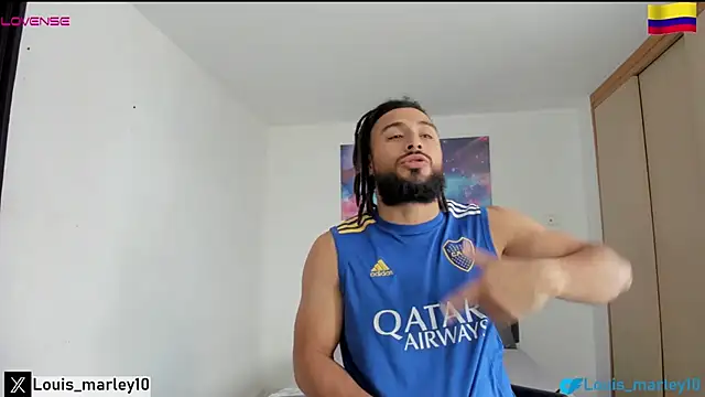 Louis marley   online show from January 26, 2025, 4:41 pm