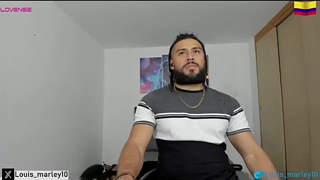 Louis marley   online show from January 30, 2025, 11:24 pm