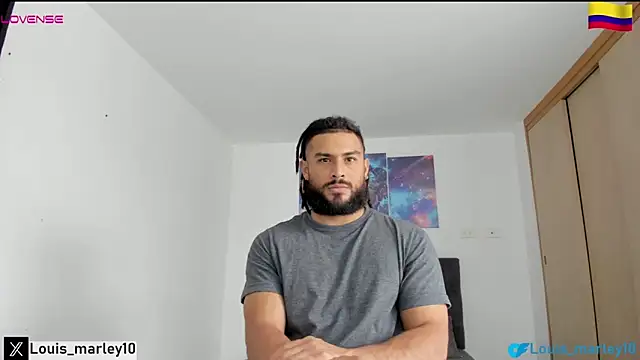 Louis marley   online show from January 31, 2025, 6:36 pm