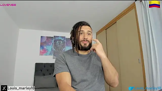 Louis marley   online show from January 31, 2025, 11:13 pm