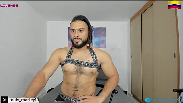 Louis marley   online show from February 13, 2025, 11:58 pm