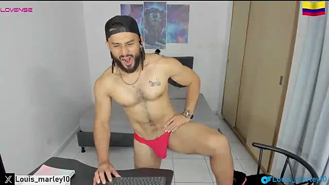 Louis marley   online show from February 20, 2025, 4:18 am