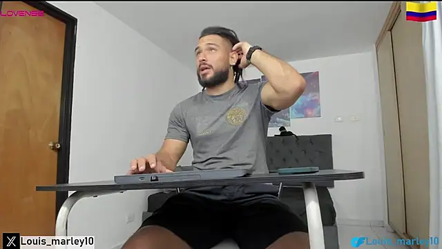 Louis marley   online show from February 27, 2025, 1:38 am