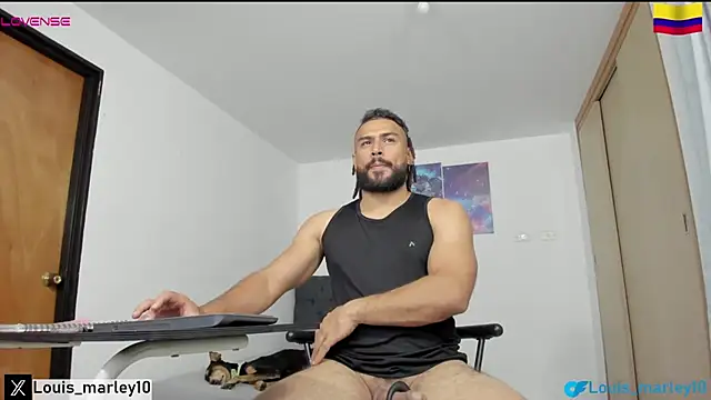 Louis marley   online show from March 4, 2025, 2:27 am