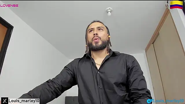 Louis marley   online show from March 18, 2025, 11:09 pm