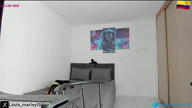 Louis marley   online show from March 21, 2025, 12:17 pm