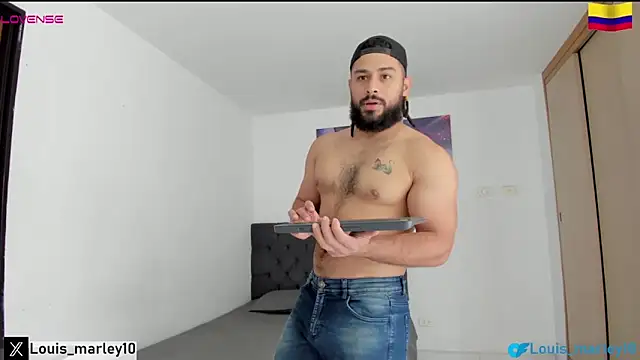 Louis marley   online show from September 27, 2025, 4:01 pm