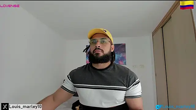 Louis marley   online show from October 28, 2025, 4:09 pm