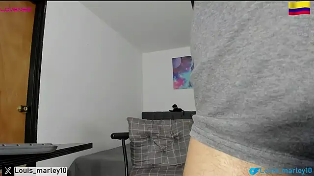 Louis marley   online show from November 21, 2025, 2:54 am