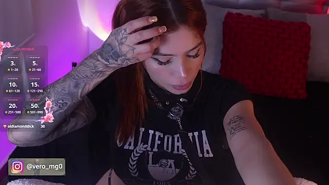  Eyra online show from January 6, 2026, 2:48 am