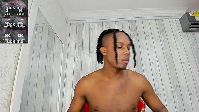 DominicSccott online show from February 17, 2025, 12:38 pm