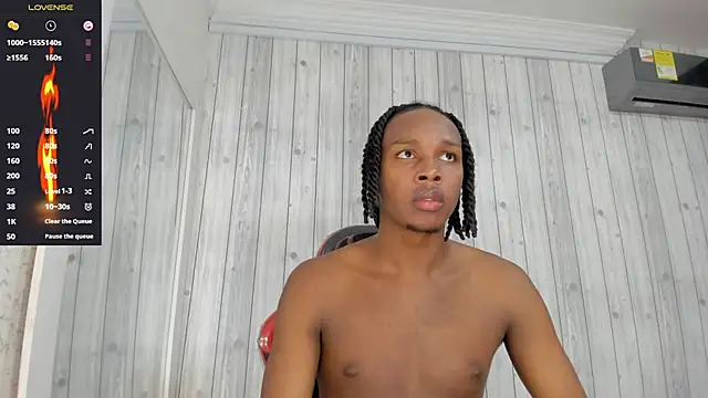 DominicSccott online show from March 1, 2025, 12:01 pm