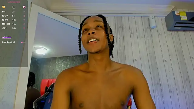 DominicSccott online show from September 9, 2025, 12:48 pm