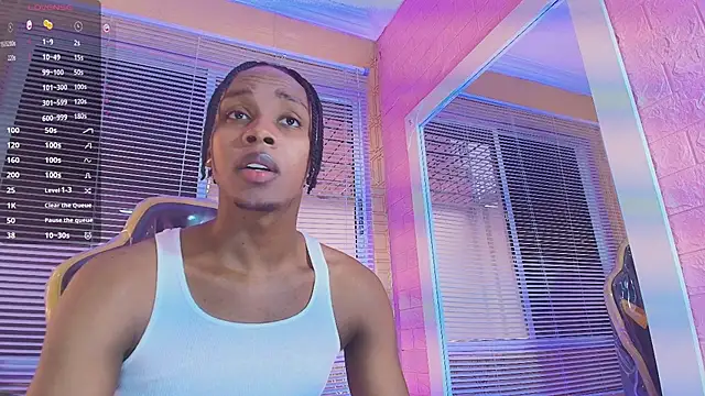 DominicSccott online show from September 21, 2025, 1:24 pm