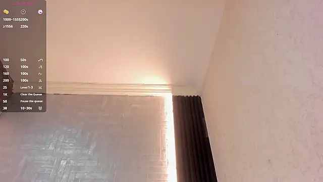 DominicSccott online show from November 4, 2025, 12:59 pm