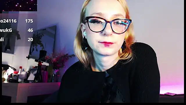Snapshot of welliza chatting on February 27, 2025, 4:52 am welliza online show from February 27, 2025, 4:52 am