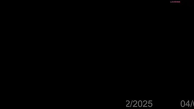 BunnyHotsx online show from February 5, 2025, 4:27 am