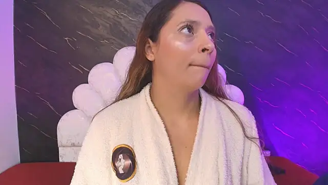  MiaBrown  online show from March 31, 2026, 12:05 pm