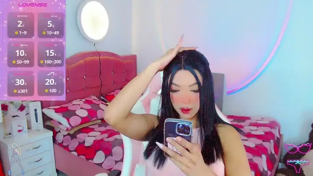 Tanedra collings online show from February 21, 2026, 2:34 am