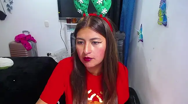 Snapshot of Yunhot_ chatting on December 25, 2024, 6:52 am Yunhot  online show from December 25, 2024, 6:52 am