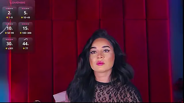 MadyLuxxx online show from November 18, 2025, 7:40 pm