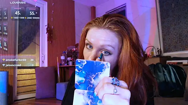 Cassie Wild online show from September 10, 2025, 1:22 pm