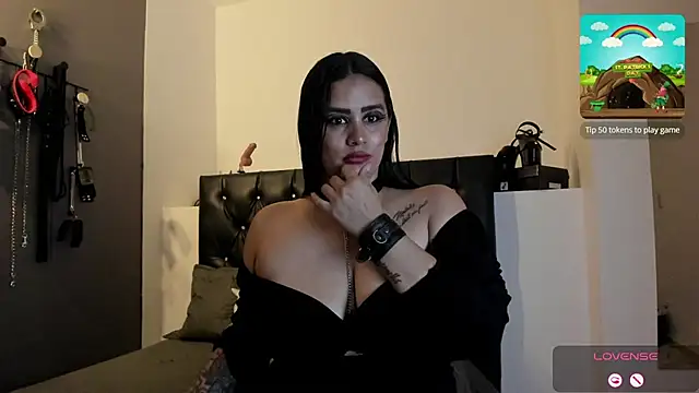 MariaGaitan online show from March 15, 2025, 10:11 pm