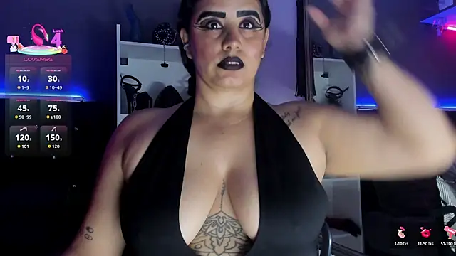 MariaGaitan online show from June 5, 2026, 5:07 pm