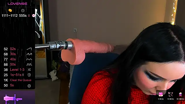 Cherry  Girl online show from February 13, 2026, 6:15 pm