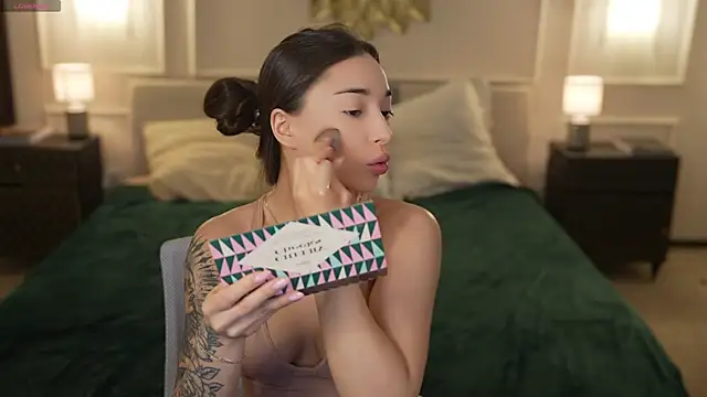 Jasmine Flow online show from February 21, 2026, 8:26 am