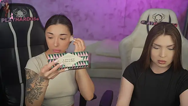 Jasmine Flow online show from March 24, 2026, 8:30 am