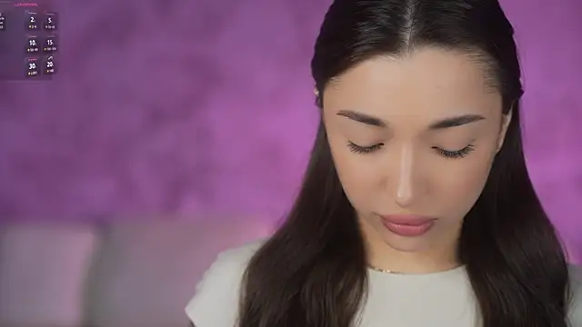 Jasmine Flow online show from April 11, 2026, 7:45 am