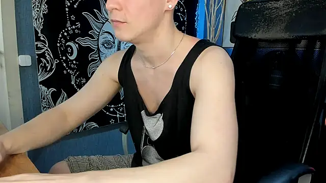 AlexxSweet online show from March 1, 2025, 12:56 pm