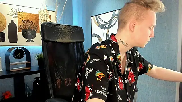 AlexxSweet online show from March 15, 2025, 6:36 am