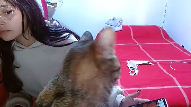 clarisse69 online show from March 24, 2026, 9:09 pm