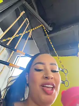 Luisa Fernandaa online show from March 16, 2026, 7:07 pm