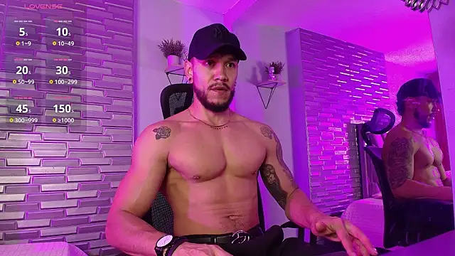 Snapshot of ARON_TAYLER01 chatting on March 3, 2026, 10:10 am ARON TAYLER01 online show from March 3, 2026, 10:10 am