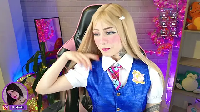 Snapshot of Samanthha_roberts chatting on January 13, 2025, 2:32 pm Samanthha roberts online show from January 13, 2025, 2:32 pm