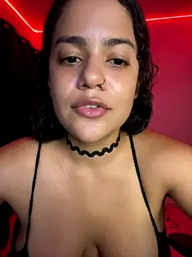 demonaughtyyy online show from October 21, 2025, 2:56 am