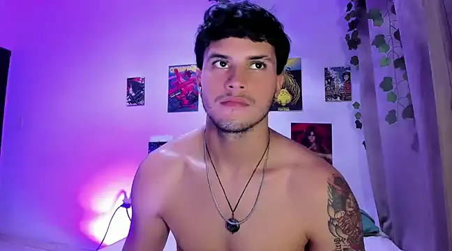 Nekoboy01 online show from December 28, 2024, 9:30 pm