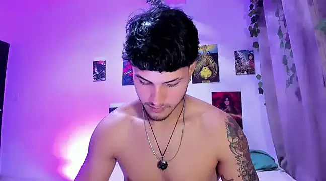 Nekoboy01 online show from December 29, 2024, 12:30 am