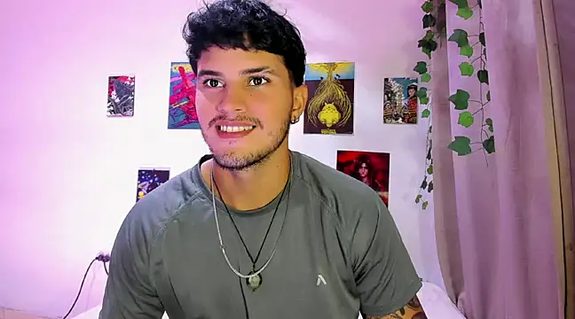 Nekoboy01 online show from December 30, 2024, 1:58 am