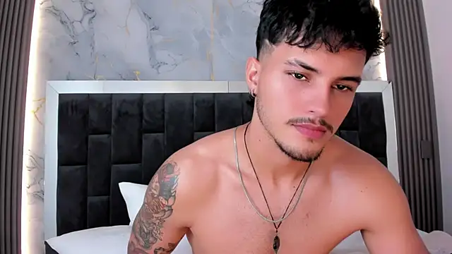 Nekoboy01 online show from February 6, 2025, 10:21 pm